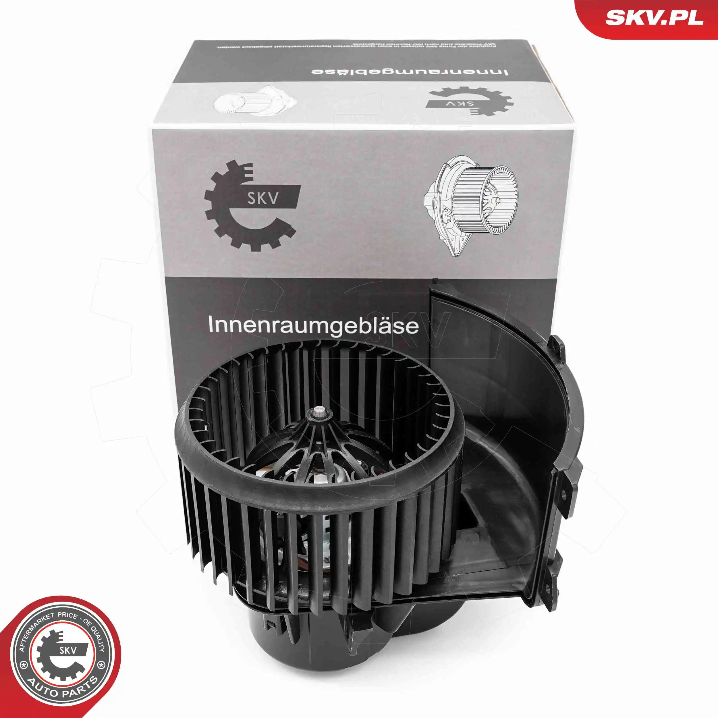 Interior Blower